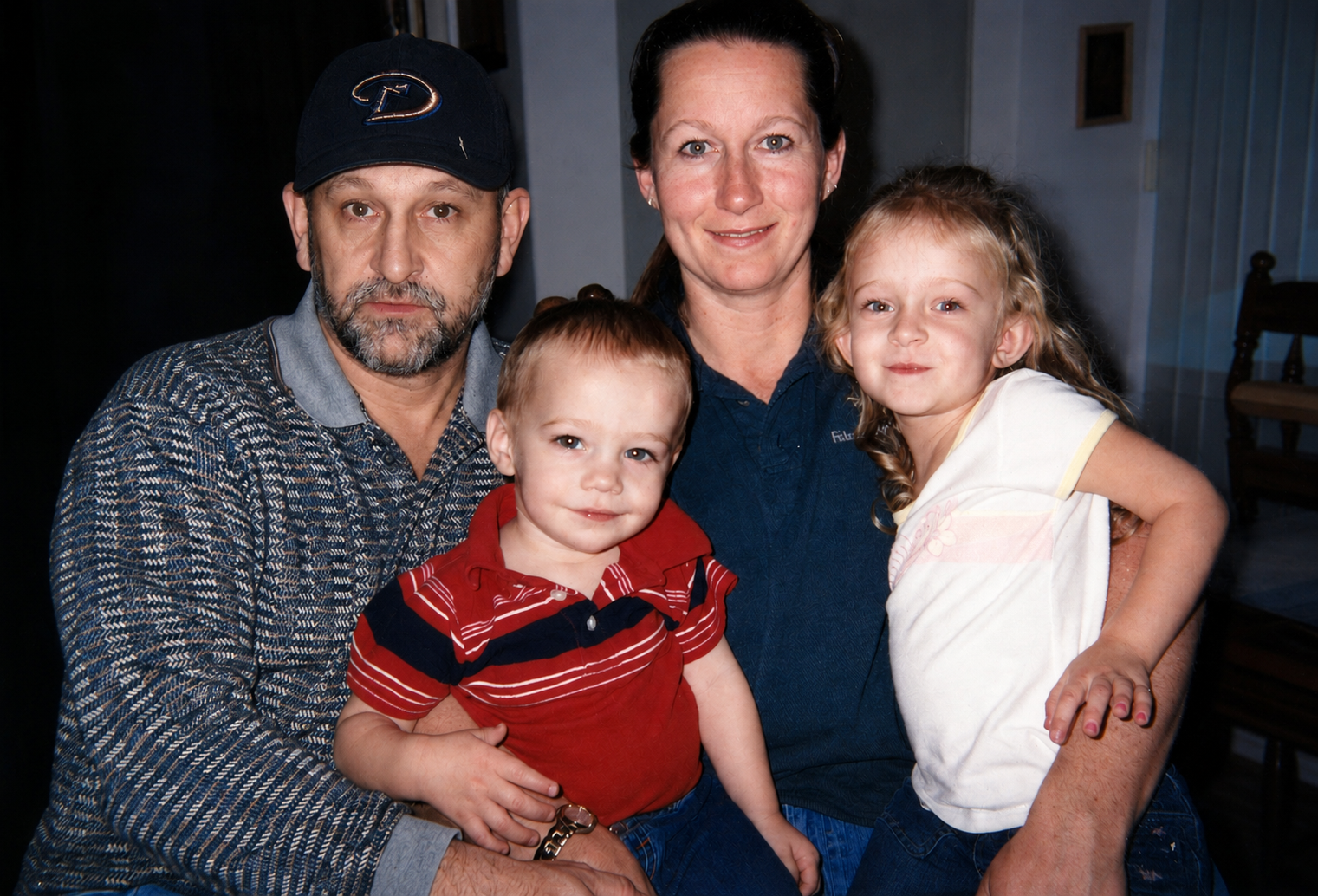Skip, Nikki, Morgan, and Cody